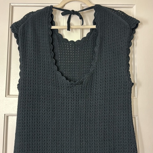 J.Crew Crochet open-back midi dress CA717 - Picture 13 of 13